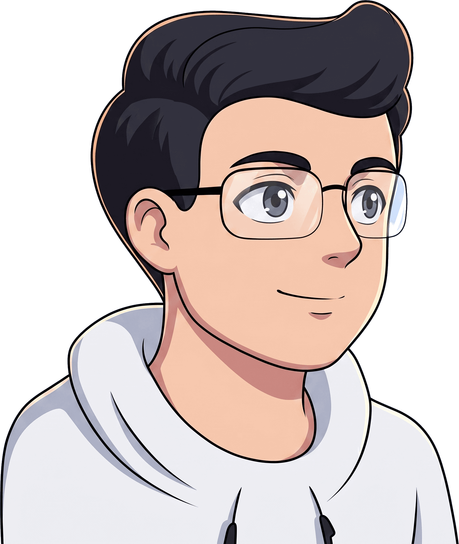 Sanjay Jana — anime avatar